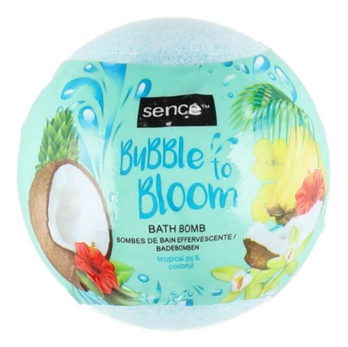 Sence Bubble To Bloom bomba do koupele 120g
